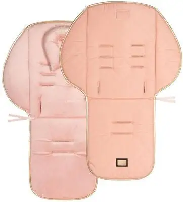 Bjällra Of Sweden Pute Til Barnevogn, Pink Diamond 1 Bjällra Of Sweden Pute Til Barnevogn, Pink Diamond