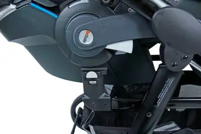 Beemoo Premium Adapter Maxi-Cosi & BeSafe 3 Beemoo Premium Adapter Maxi-Cosi & BeSafe - Bilde 3