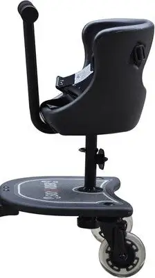 Easy Rider Ståbrett Med Sete