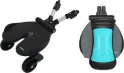 Bumprider Ståbrett Inkl. Sete, Mint