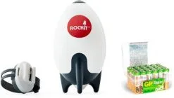 Baby Rocker Rockit Inkl. GP Batterier Super Alkaline AA 24-pack