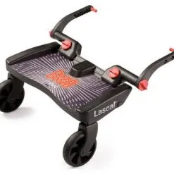 Lascal Buggyboard Svart