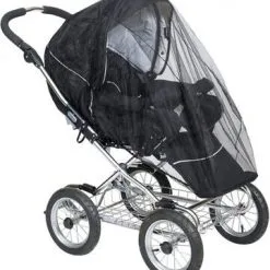 Tullsa Insektsnett Ligg/Sitt Svart