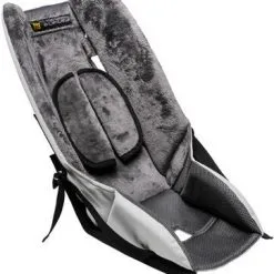 Burley Baby Snuggler Spedbarnsinnlegg Til Sykkelvogn