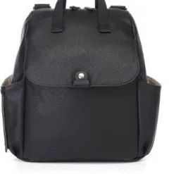 Babymel Robyn Stelleveske Ryggsekk, Black