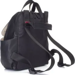Babymel Robyn Stelleveske Ryggsekk, Black -Tilbud jollyroom Butikk 993747 BM3884 1839 4e
