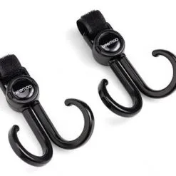 Beemoo Barnevognskrok Hook Dual 2-pack
