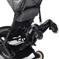 Beemoo Ståbrett -Tilbud jollyroom Butikk BEEMOO BUGGYBOARD 1895 4b