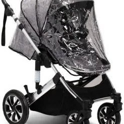 Beemoo Regn & Mygg Tilbehørspakke