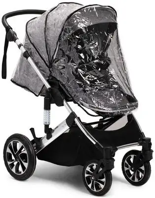 Beemoo Regn & Mygg Tilbehørspakke 1 Beemoo Regn & Mygg Tilbehørspakke