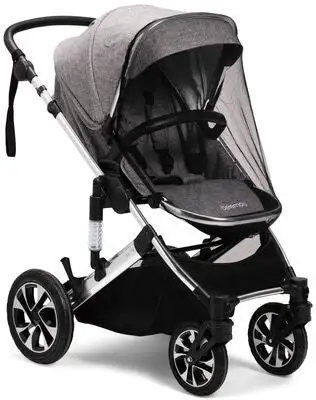 Beemoo Regn & Mygg Tilbehørspakke 2 Beemoo Regn & Mygg Tilbehørspakke - Bilde 2