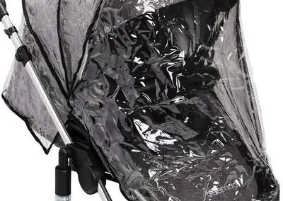 Beemoo Regn & Mygg Tilbehørspakke 4 Beemoo Regn & Mygg Tilbehørspakke - Bilde 4