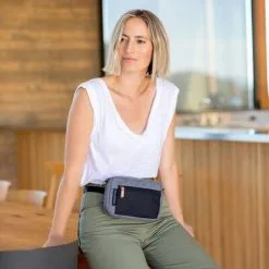 Petunia Pickle Bottom Mommy Midjeveske -Tilbud jollyroom Butikk BELTGL 544 00 3220 3b