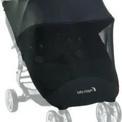 Baby Jogger City Mini 2/Mini GT 2 Myggnett Dobbel