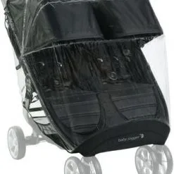 Baby Jogger City Mini 2/Mini GT 2 Regntrekk Dobbel
