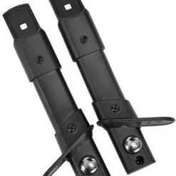 Baby Jogger Select 2 Bilstoladapter, Svart