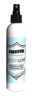 BuggyLove Økologisk Duftspray For Barnevogn Og Bilstol