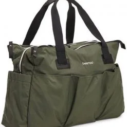 Beemoo Pro Double Stelleveske, Green