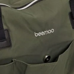 Beemoo Pro Double Stelleveske, Green -Tilbud jollyroom Butikk BM BAG DOUBLE GREEN 1895 4f