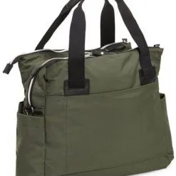 Beemoo Pro Stelleveske, Green -Tilbud jollyroom Butikk BM BAG SINGLE GREEN 1895 4b