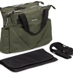 Beemoo Pro Stelleveske, Green -Tilbud jollyroom Butikk BM BAG SINGLE GREEN 1895 4e