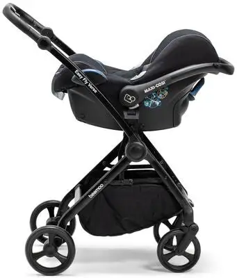 Beemoo Easy Fly Verse Adapter Maxi-Cosi 2 Beemoo Easy Fly Verse Adapter Maxi-Cosi - Bilde 2