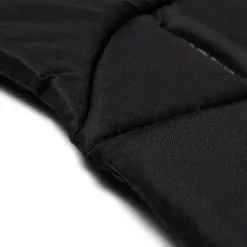 Beemoo Easy Fly Memory Foam Sittepute, Black -Tilbud jollyroom Butikk BM EASY FLY MEMORY FOAM BLACK 1895 4a