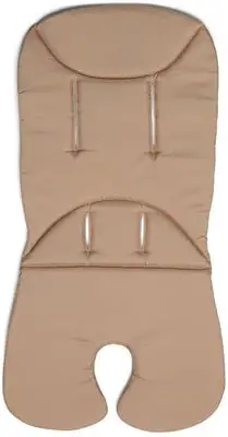 Beemoo Easy Fly Memory Foam Sittepute, Mocha Beige