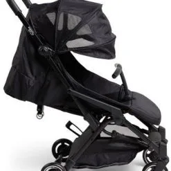 Beemoo Easy Fly/Easy Fly Lux Breezy Kalesje Beltebeskyttelse, Black -Tilbud jollyroom Butikk BM EASYFLY BREEZY BLACK 1895 4a