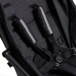 Beemoo Easy Fly/Easy Fly Lux Breezy Kalesje Beltebeskyttelse, Black -Tilbud jollyroom Butikk BM EASYFLY BREEZY BLACK 1895 4d