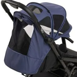 Beemoo Easy Fly/Easy Fly Lux Breezy Kalesje Beltebeskyttelse, Crown Blue