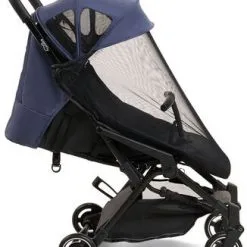 Beemoo Easy Fly/Easy Fly Lux Breezy Kalesje Beltebeskyttelse, Crown Blue -Tilbud jollyroom Butikk BM EASYFLY BREEZY CROWN BLUE 1895 4b