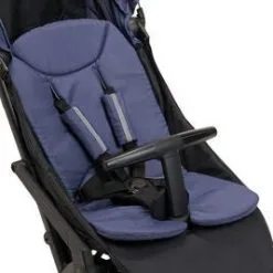 Beemoo Easy Fly/Easy Fly Lux Breezy Kalesje Beltebeskyttelse, Crown Blue -Tilbud jollyroom Butikk BM EASYFLY BREEZY CROWN BLUE 1895 4f