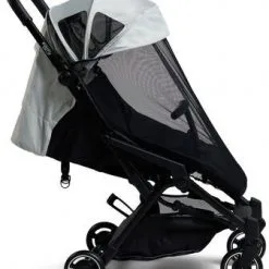 Beemoo Easy Fly/Easy Fly Lux Breezy Kalesje Beltebeskyttelse, Pale Green -Tilbud jollyroom Butikk BM EASYFLY BREEZY PALE GREEN 1895 4e