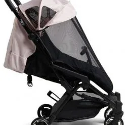 Beemoo Easy Fly/Easy Fly Lux Breezy Kalesje Beltebeskyttelse, Pastel Pink -Tilbud jollyroom Butikk BM EASYFLY BREEZY PASTEL PINK 1895 4a