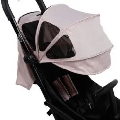 Beemoo Easy Fly/Easy Fly Lux Breezy Kalesje Beltebeskyttelse, Pastel Pink -Tilbud jollyroom Butikk BM EASYFLY BREEZY PASTEL PINK 1895 4b