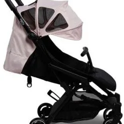 Beemoo Easy Fly/Easy Fly Lux Breezy Kalesje Beltebeskyttelse, Pastel Pink -Tilbud jollyroom Butikk BM EASYFLY BREEZY PASTEL PINK 1895 4c