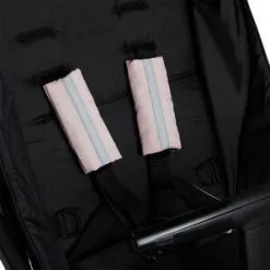 Beemoo Easy Fly/Easy Fly Lux Breezy Kalesje Beltebeskyttelse, Pastel Pink -Tilbud jollyroom Butikk BM EASYFLY BREEZY PASTEL PINK 1895 4f