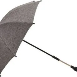 Beemoo Parasoll Barnevogn, GreyMel