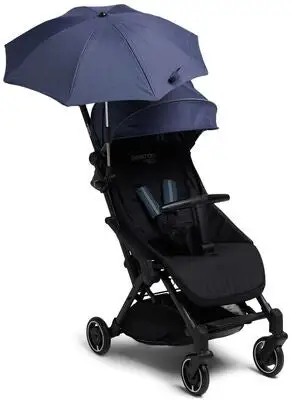 Beemoo Parasoll, Crown Blue 2 Beemoo Parasoll, Crown Blue - Bilde 2