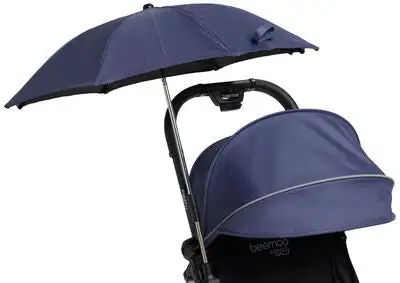Beemoo Parasoll, Crown Blue 3 Beemoo Parasoll, Crown Blue - Bilde 3