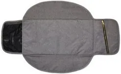 Beemoo Pro Stelleunderlegg, Grey -Tilbud jollyroom Butikk BM PRO DIAPERPAD GREY 1895 4b