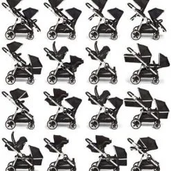 Beemoo Pro Multi Maxi-Cosi Adapter -Tilbud jollyroom Butikk BM PRO MULTI ADAPTER 1895 4h