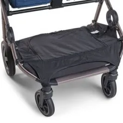 Beemoo Pro Twin Trekk Handlekurv, Svart -Tilbud jollyroom Butikk BM PROTWINC396VERDRAGVK BLACK 1895 3a