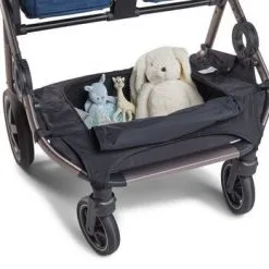 Beemoo Pro Twin Trekk Handlekurv, Svart -Tilbud jollyroom Butikk BM PROTWINC396VERDRAGVK BLACK 1895 3b