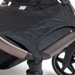 Beemoo Pro Twin Trekk Handlekurv, Svart -Tilbud jollyroom Butikk BM PROTWINC396VERDRAGVK BLACK 1895 4b