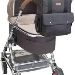 Babymel Georgi Eco Stelleveske, Black -Tilbud jollyroom Butikk BM5642 1839 3