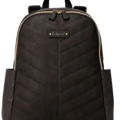 Babymel Gabby Stelleveske Ryggsekk, Black