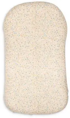 That's Mine Babynest Laken Mini Flower, Blue