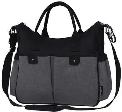 Babyono "SO CITY!" Stelleveske, Svart 1 Babyono "SO CITY!" Stelleveske, Svart